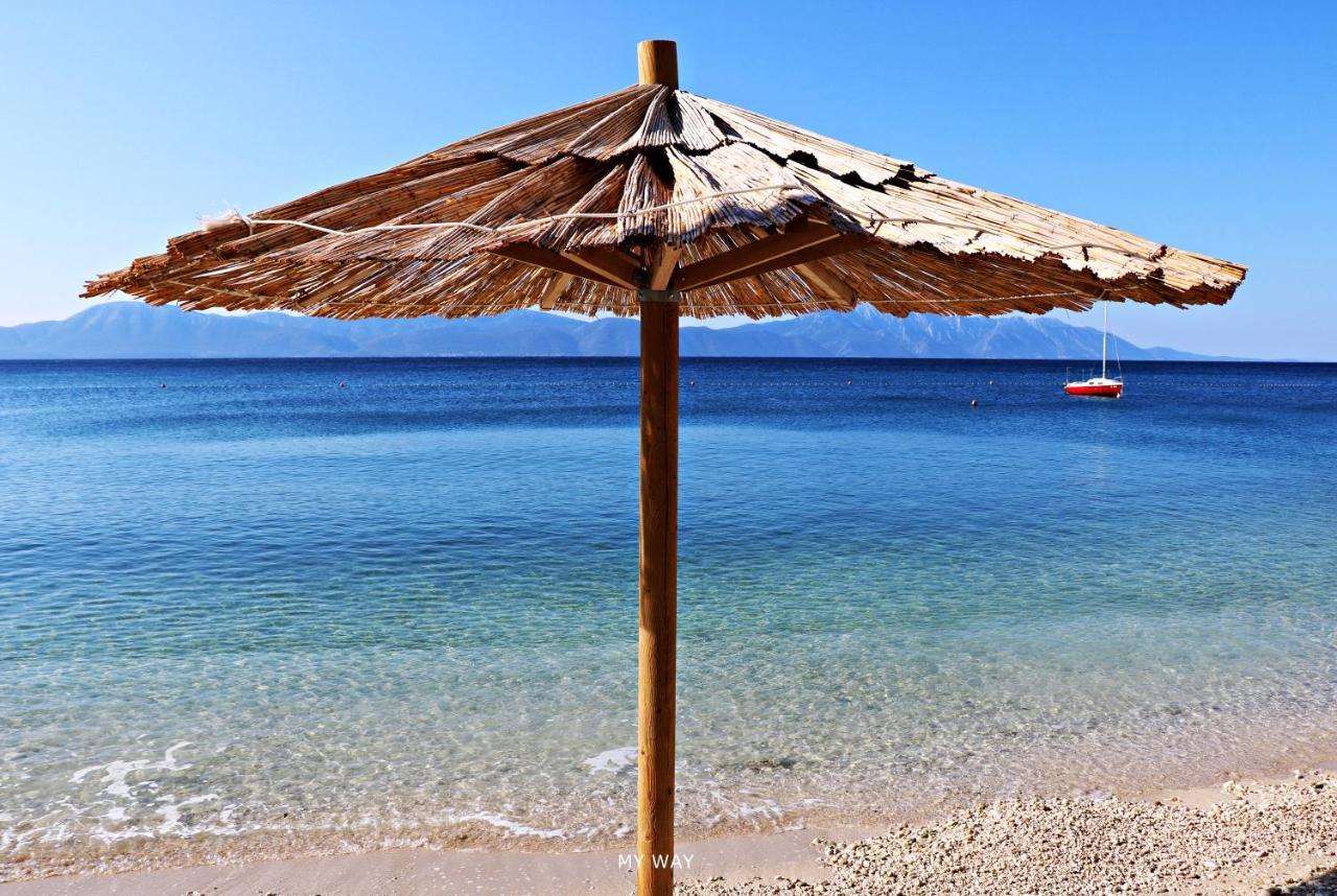 Apartment Like Home Gradac  Buitenkant foto